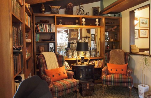 Idyllwild Hotel | Strawberry Creek Inn