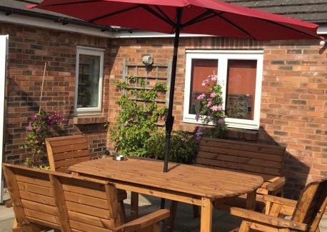 Cockermouth Apartment | Strawberry Fields