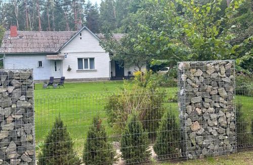 Jurmala House | Strawberry Forest