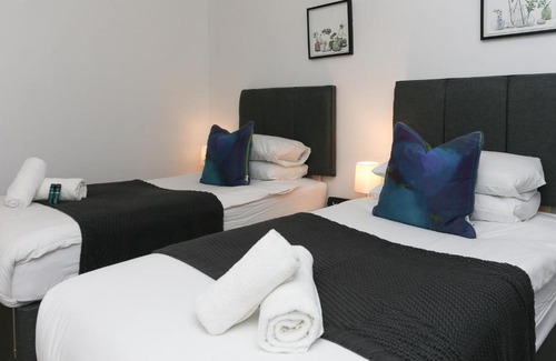 Wells Apartment | Strawberry Line, Flat 1