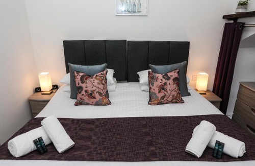 Wells Apartment | Strawberry Line, Flat 1