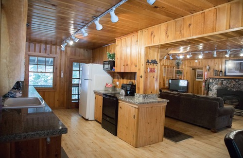 Strawberry Cabin | Strawberry, Pinecrest, Dodge Ridge Riverfront Estate! Wow!
