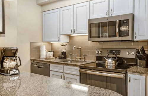 Vail Apartment | Streamside at Vail Vibrant 1BR Condo with Stunning Views