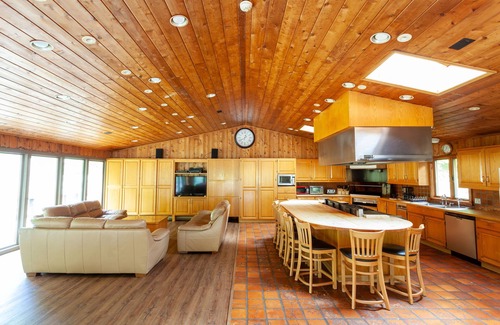 Prattsville House | Streamside - Hunter Mtn Ski Windham Luxury Home