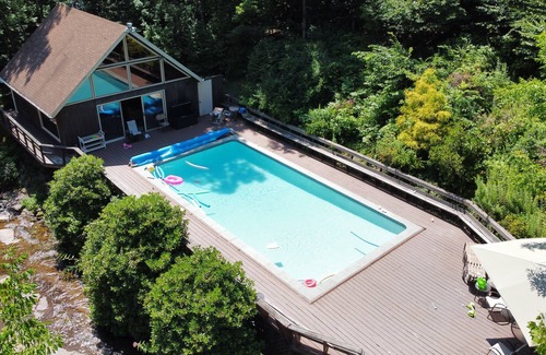 Prattsville House | Streamside - Hunter Mtn Ski Windham Luxury Home