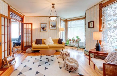 Margaretville House | Streamside Victorian