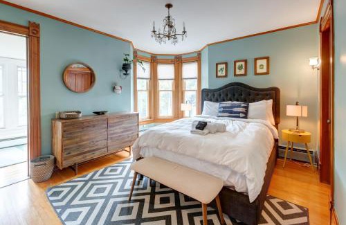 Margaretville House | Streamside Victorian
