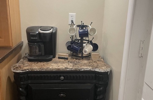Statesville Apartment | Streamview Retreat near I-77/40