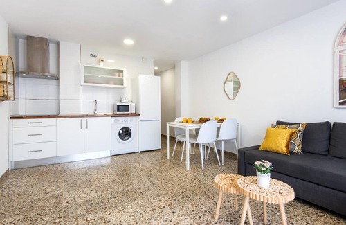 Lagunillas Apartment | STREET ART FANTASY 1 APARTMENT