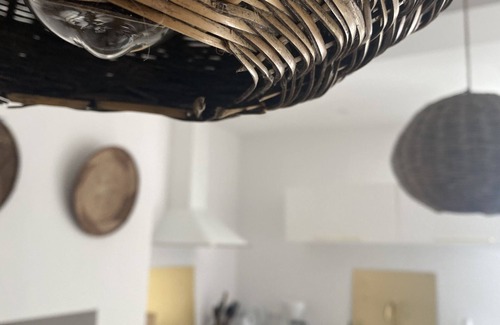 Lectoure House | Street house Central air conditioning +pool