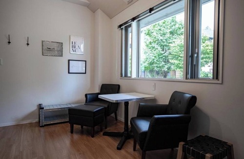 Kitaazumi-gun Apartment | Street View Cocoon Suite Street View Twin/Kitaazumi Nagano