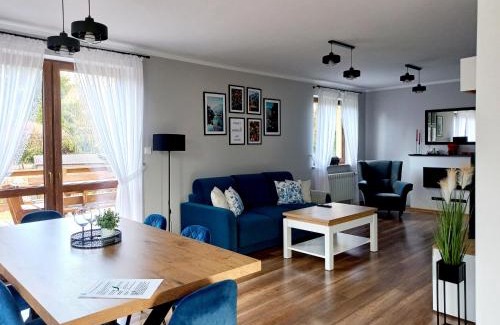 Szczytno Apartment | Strefa Relaksu-Piece