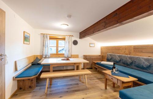 Gilgenhofe Apartment | Streidlhof