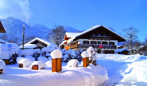 Gilgenhofe Apartment | Streidlhof