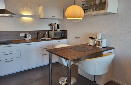 Doese Apartment | Strichweg 75A App. 41, Wlan, Balkon, Seesicht, Nichtraucher