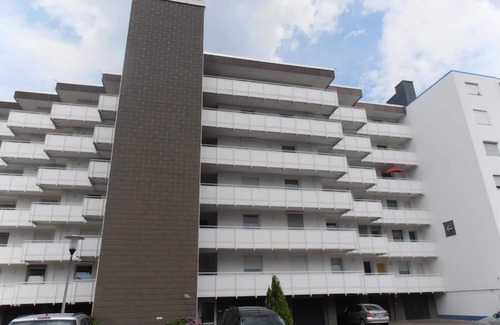 Doese Apartment | Strichweg 75A App. 41, Wlan, Balkon, Seesicht, Nichtraucher
