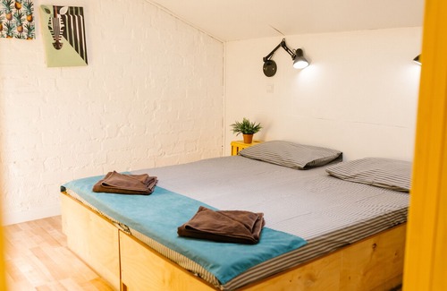 Kosuv Stary Apartment | Striha Apart near trainstation