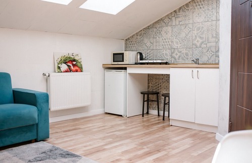Kosuv Stary Apartment | Striha Apart near trainstation