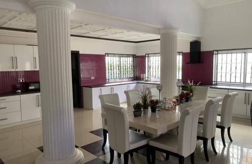 Awoshie House | Striking 4-Bed gated House in Awoshie.