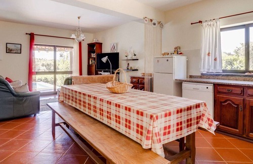 Camparca House | Striking Holiday Home in Carcavelos with Swimming Pool