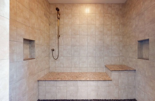 Provincetown House | Striking West End home with views, solarium & epic rooftop deck - near beach