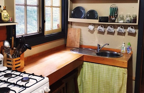 Walhalla Cottage | Stringer's Cottage