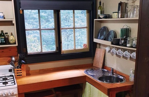 Walhalla Cottage | Stringer's Cottage
