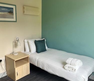 Cranfield Hotel | Stringfellow Hall