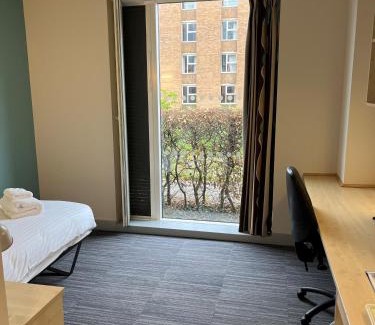 Cranfield Hotel | Stringfellow Hall