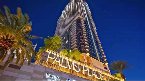 Las Vegas Hotel | StripSuite Palms Place One Bedroom Hotel, Resort & Casino