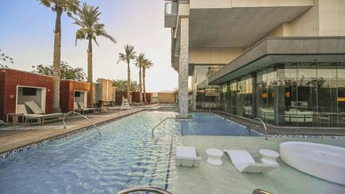 Las Vegas Hotel | StripSuite Palms Place One Bedroom Hotel, Resort & Casino