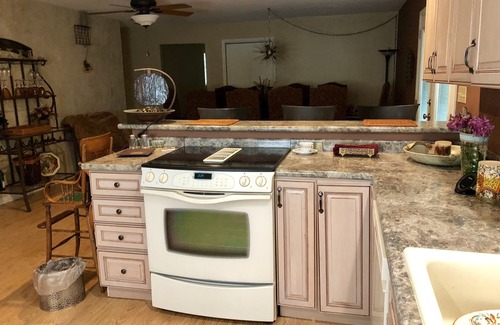Wichita House | Striving for Allergy Free ~ Stress Free Environment!