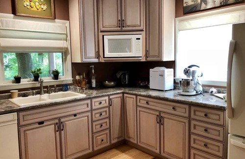 Wichita House | Striving for Allergy Free ~ Stress Free Environment!