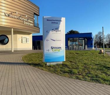 Schwedt/Oder Apartment | StroamCamp Schwedt