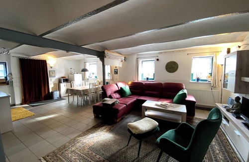 Strodehne Apartment | Strodehne apartment, barrier-free, child-friendly