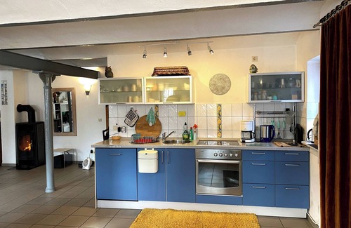 Strodehne Apartment | Strodehne apartment, barrier-free, child-friendly