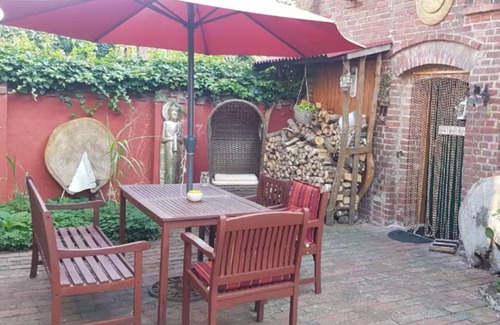 Strodehne Apartment | Strodehne apartment, barrier-free, child-friendly