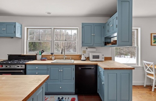 Waitsfield House | Strong House 3 Bedroom Home