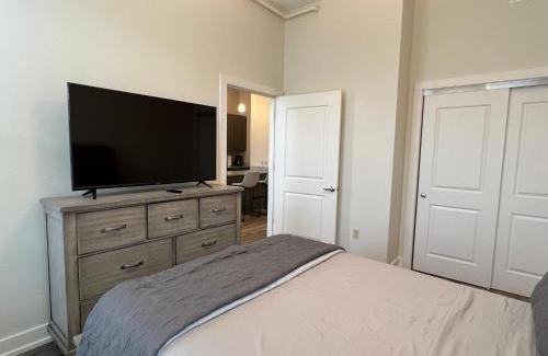 Adrian Apartment | Strongback Suite 205