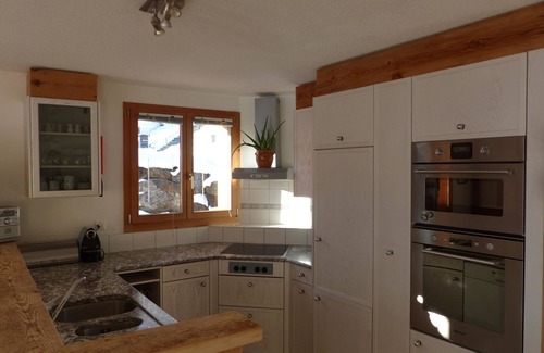 Lenk Apartment | Strubelblick EG by Interhome