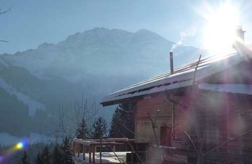 Lenk Apartment | Strubelblick EG by Interhome