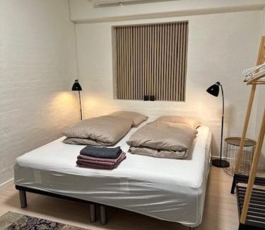 Struer Apartment | Struer Festcenter - Vest Bowl lejlighed 2 Bredgade 62 A