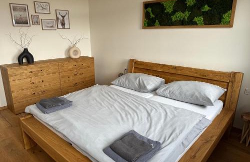 Kvilda Apartment | Strunzova pila - wellness