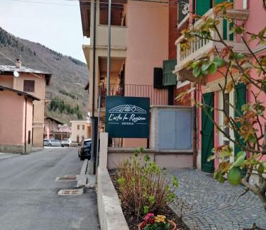 Valdieri Apartment | Struttura Regina