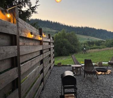 Plavya Cabin | Stryh xata котедж в Карпатах