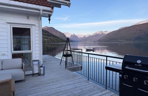 Stryn House | Stryn Fjord Lodge Faleide