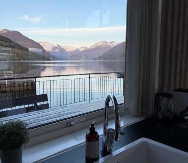 Stryn House | Stryn Fjord Lodge Faleide
