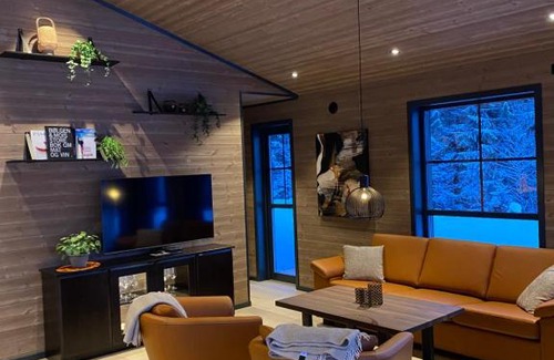 Stryn House | Stryn Mountain Lodge