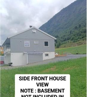 Stryn House | Stryn Norway