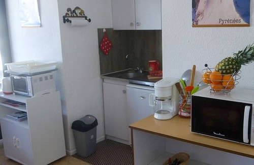 Saint-Aventin Apartment | Studio Saint-Aventin-Superbagnères, studio flat, 4 persons